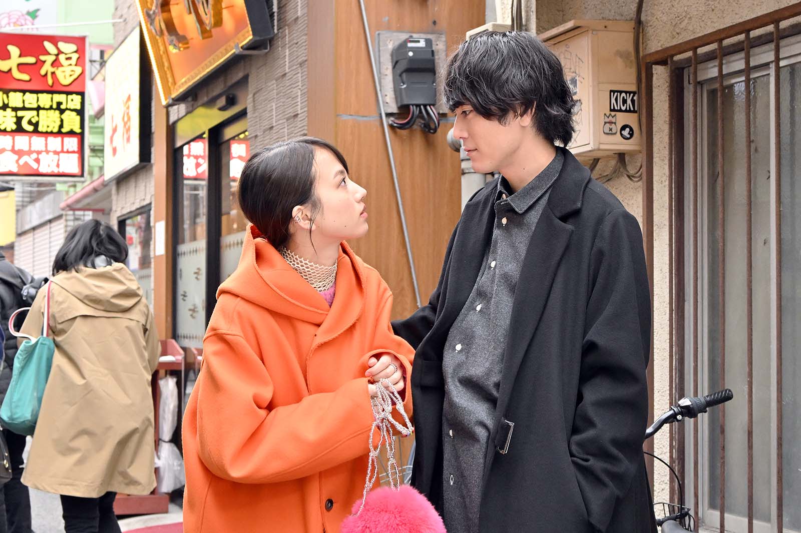 画像6/11) 「ファイトソング」清原果耶、衣装＆タイトルバックに