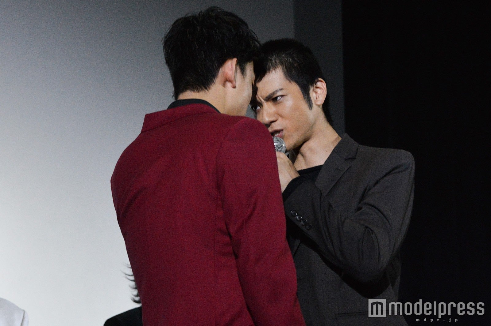 健太郎＆山田裕貴、ケンカ勃発？ （C）モデルプレス