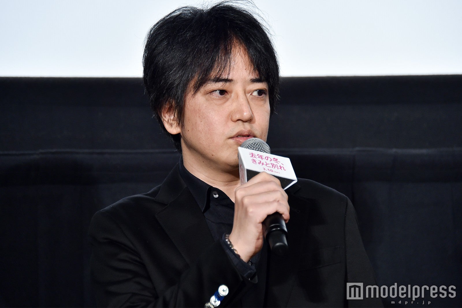 中村文則氏（C）モデルプレス