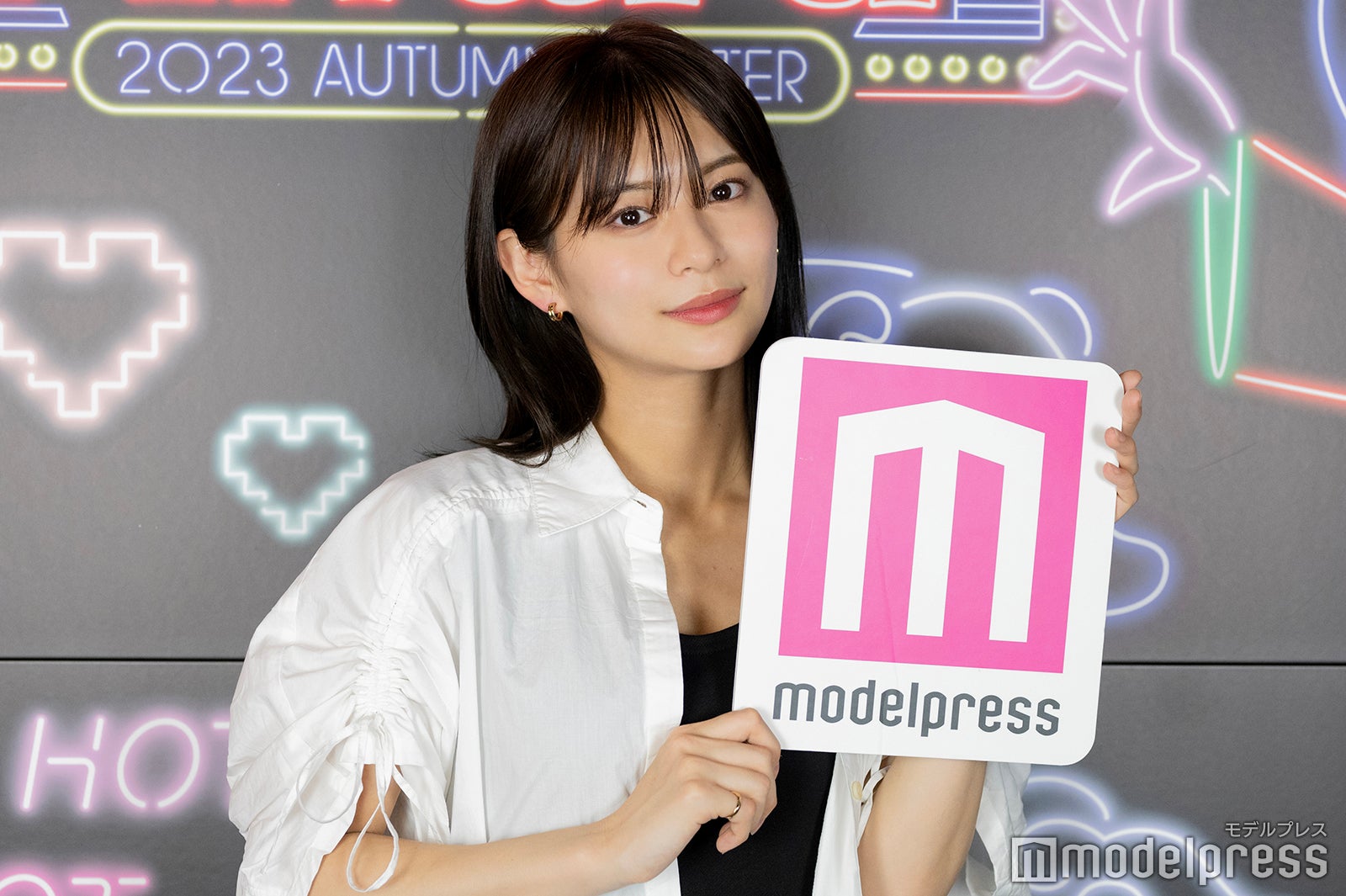 永瀬莉子（C）モデルプレス