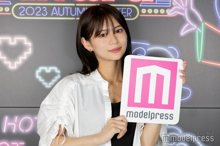 永瀬莉子(C)モデルプレス