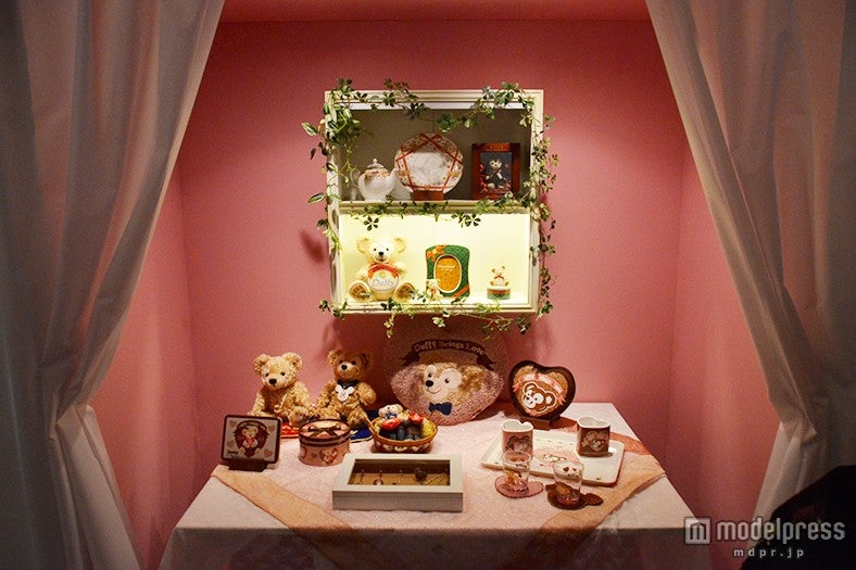 スイート・ダッフィーの過去のアイテム