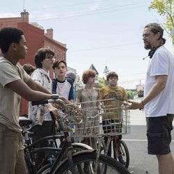 『IT/イット THE END “それ”が見えたら、終わり。』アンディー・ムスキエティー監督初来日決定!