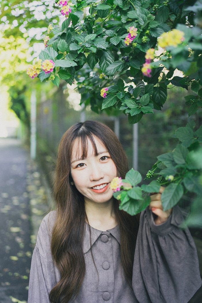 いおりさん(提供写真)