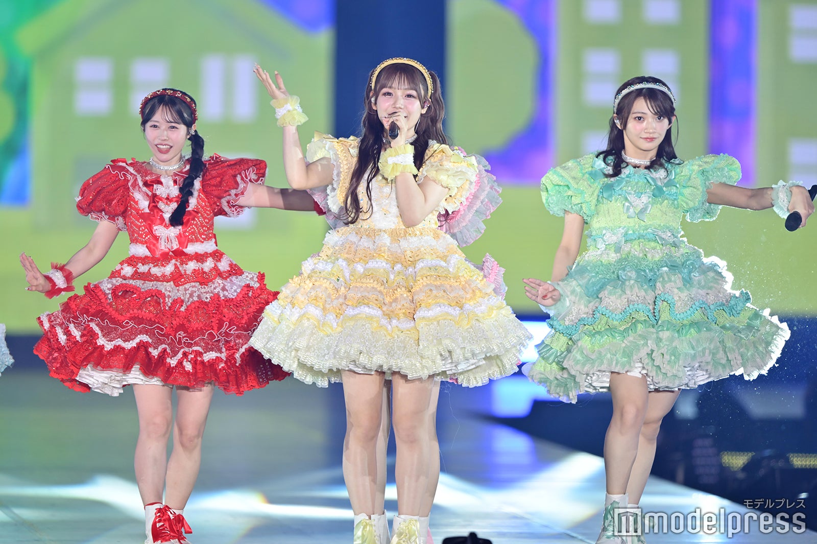 （C）モデルプレス