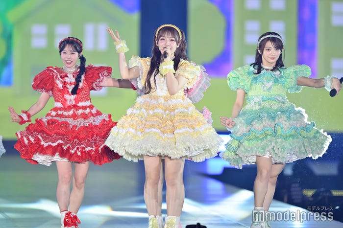 CUTIE STREET(C)モデルプレス