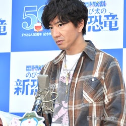 木村拓哉 初公開アフレコで 神対応 緊張しました 映画ドラえもん のび太の新恐竜 モデルプレス