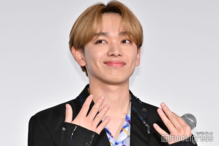 宮世琉弥(C)モデルプレス