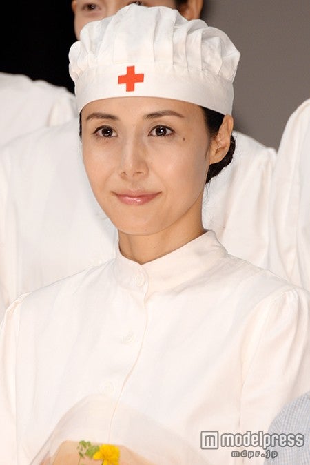 松嶋菜々子