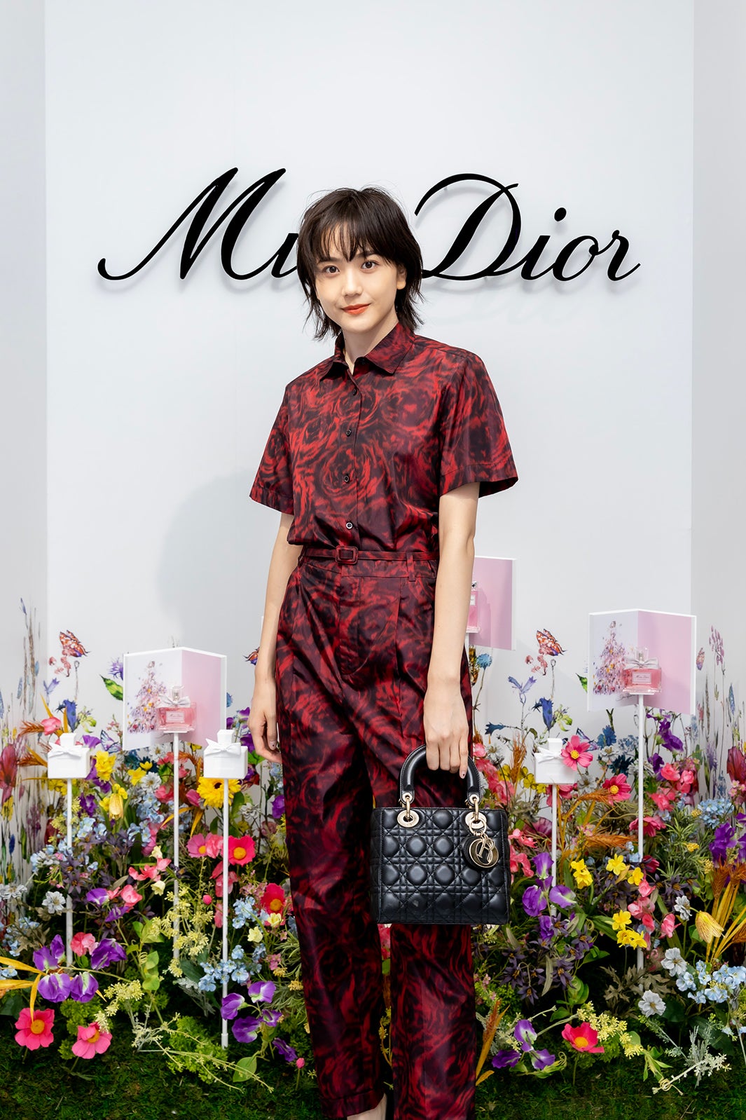 松井愛莉（提供写真）