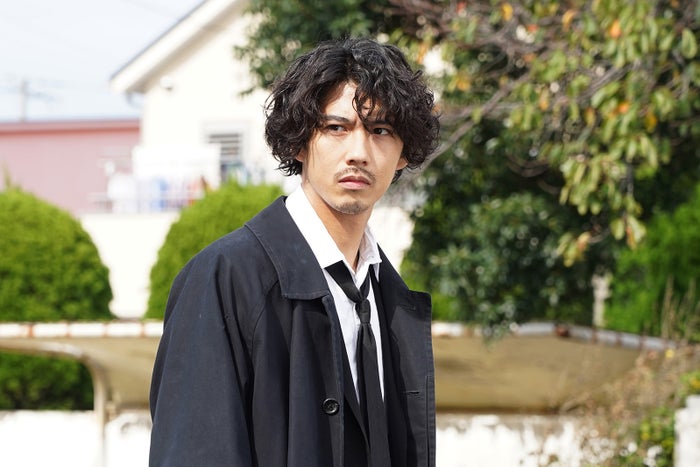 賀来賢人/「ニッポンノワール―刑事Yの反乱―」第5話より(C)日本テレビ