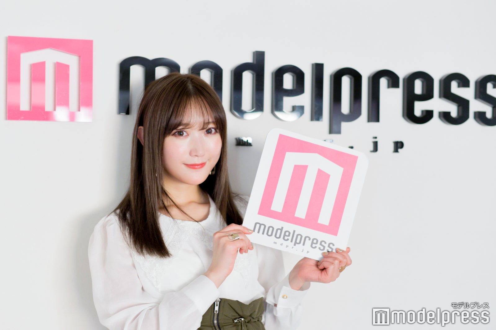 菅野結以（C）モデルプレス