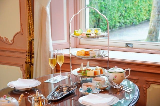 【大阪・京都】スペシャルなお茶と楽しむ、2023年5月に行けるアフタヌーンティー2選【anna・関西まとめ】