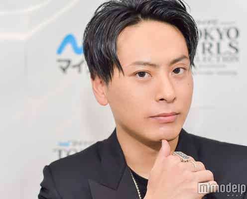 <三代目JSB山下健二郎インタビュー>“ギリギリのライン”を狙う!ヒザゲラーのために日々しているコト「意外と努力家なんです」