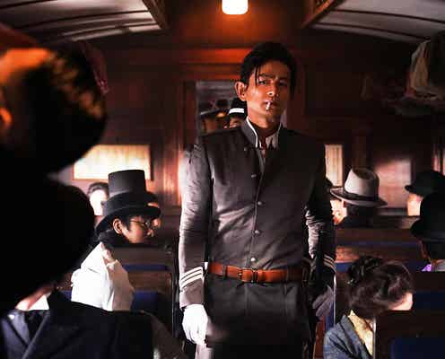 「るろうに剣心」最終章、江口洋介の続投決定 ビジュアル解禁