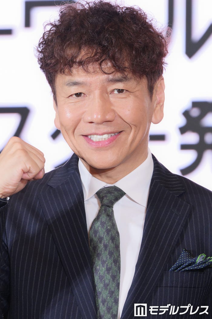 上田晋也(C)モデルプレス