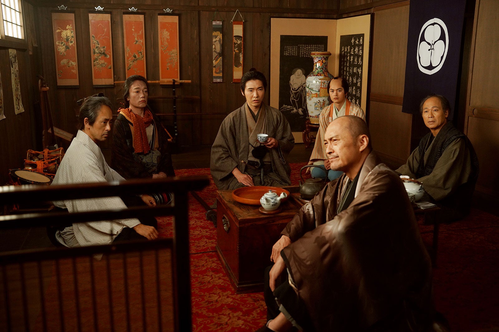 （C）2026「木挽町のあだ討ち」製作委員会（C）2023 永井紗耶子／新潮社