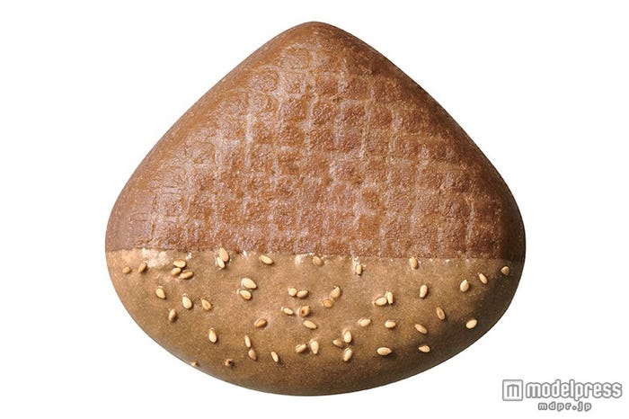 焼き栗ドーナツマロンチョコ162円(税込)