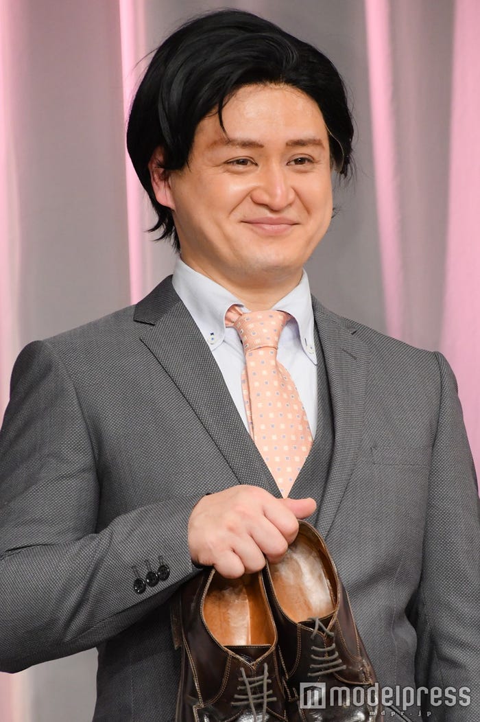 ガリットチュウ福島善成 (C)モデルプレス