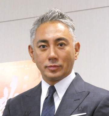 市川團十郎 スタッフ陣に感謝 息子・新之助も「とても価値のある体験を」 ベネチア国際で公式独立賞の最優秀作品賞
