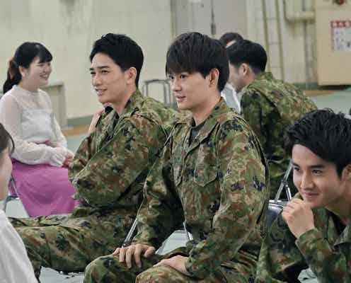 <テッパチ! 第10話>宙、お見合い番組出演 冬美とギクシャクした雰囲気に
