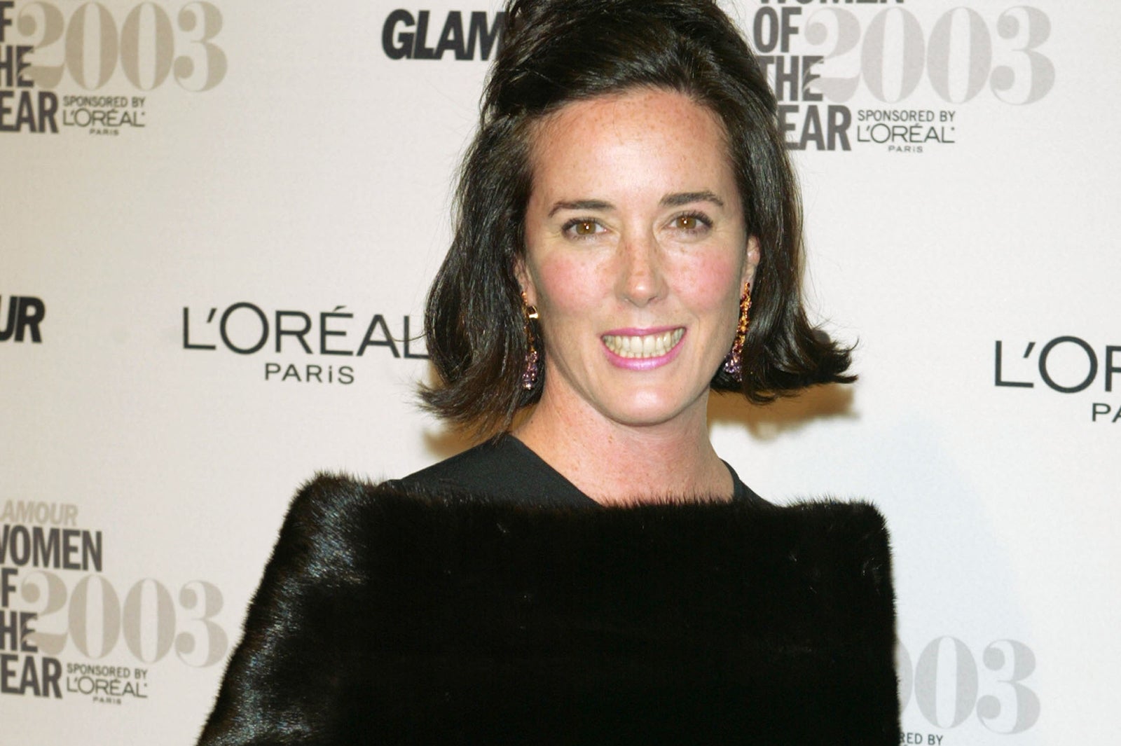 ケイト・スペードさん死去、ブランド公式が追悼