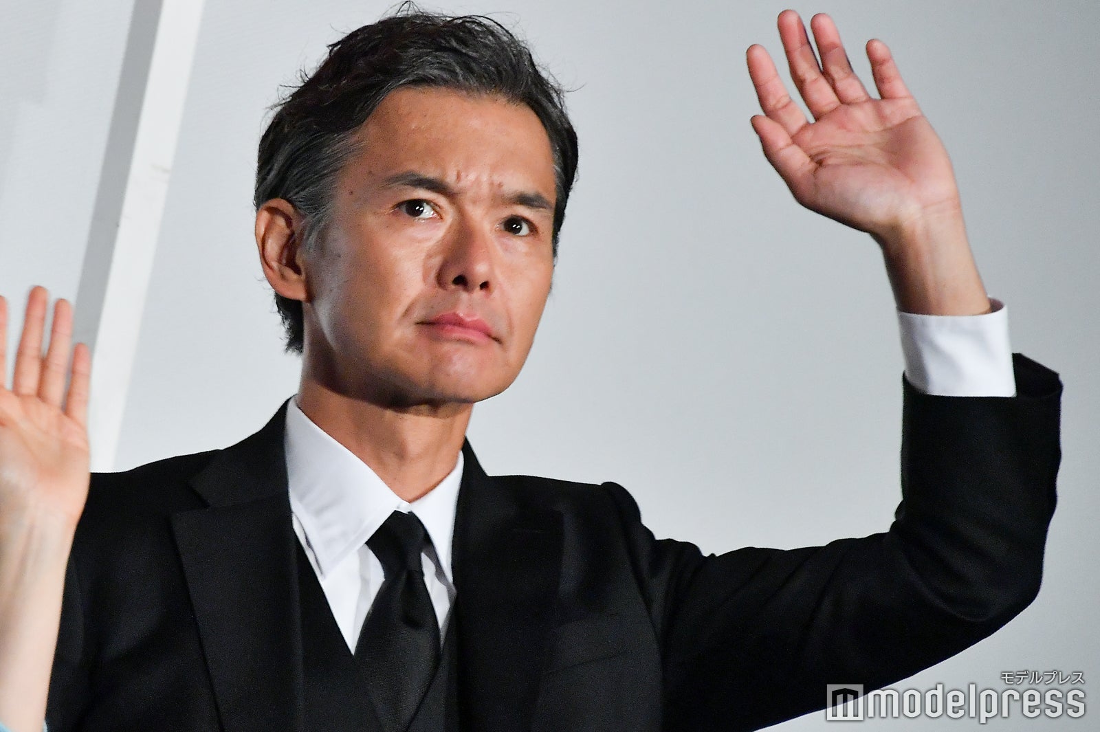 渡部篤郎（C）モデルプレス