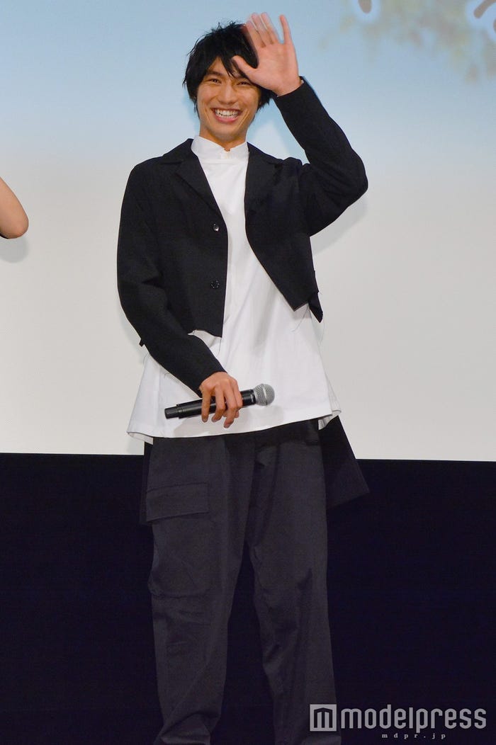 福士蒼汰(C)モデルプレス