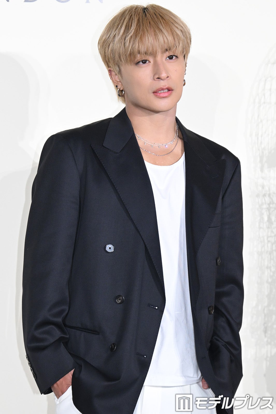 白濱亜嵐（C）モデルプレス