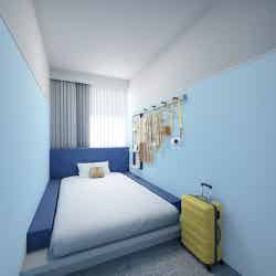 COBACO Cabin(こばこきゃびん)/画像提供:星野リゾート