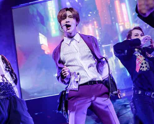SHINeeテミン「辛くて大変な時こそ、光を見つけられる」―「TAEMIN Japan 1st TOUR ~SIRIUS~」パシフィコ横浜公演<レポ・セットリスト>
