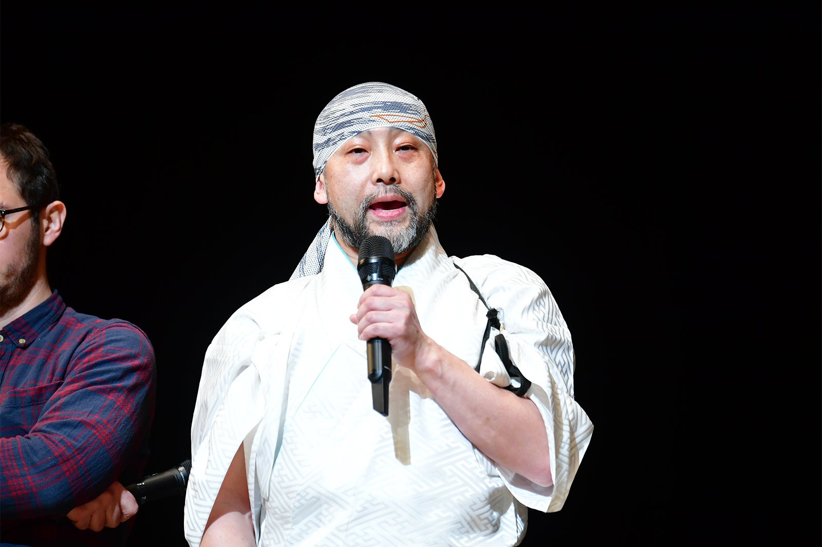 「KEREN」制作発表記者会見の様子 （提供写真）