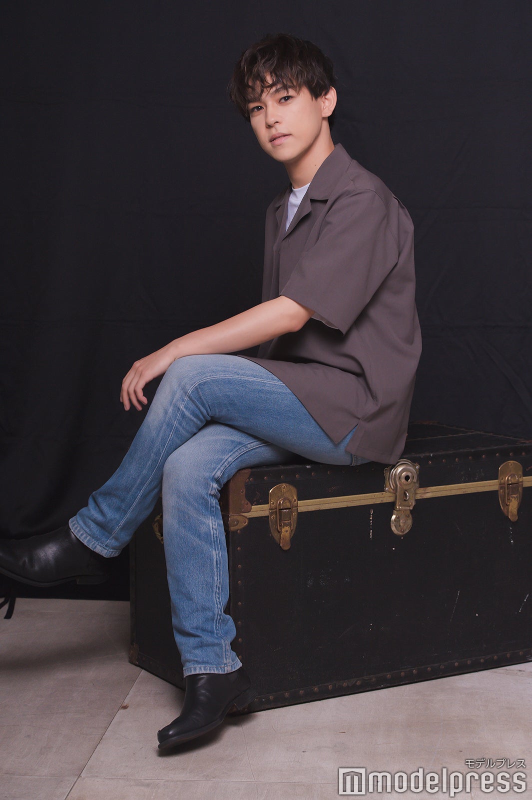 松見守紘さん（C）モデルプレス