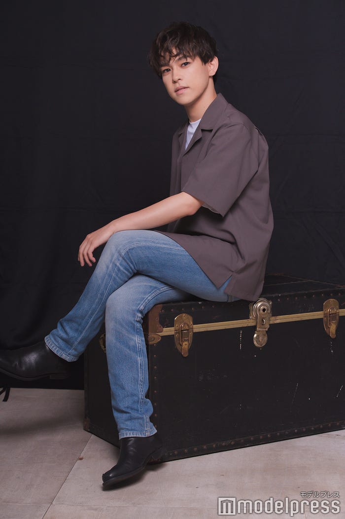 松見守紘さん(C)モデルプレス