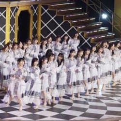 乃木坂46が10周年目に突入、「9th YEAR BIRTHDAY LIVE」を開催