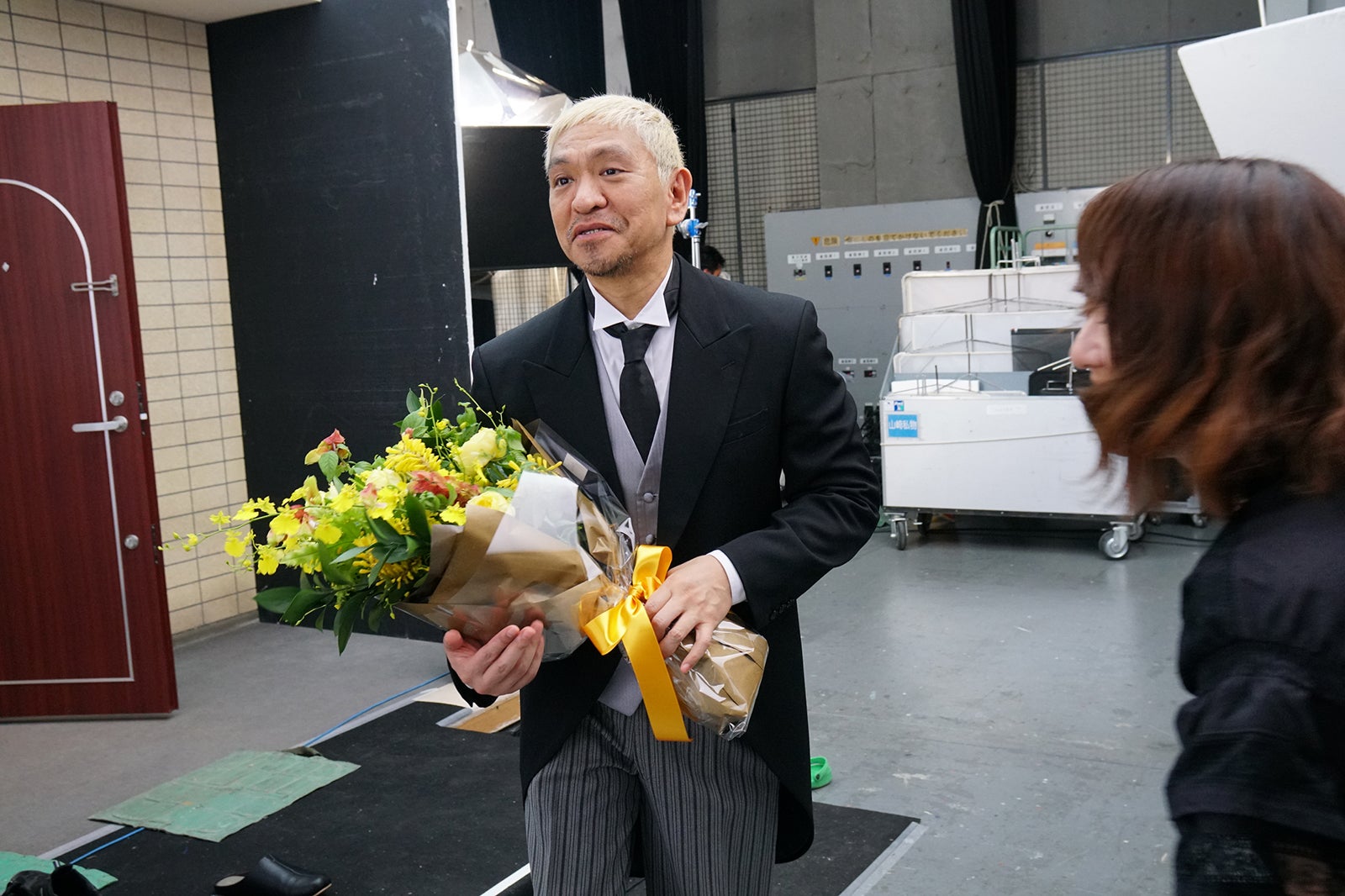 メイキング／新CM「彼氏が執事に」編 （提供写真）