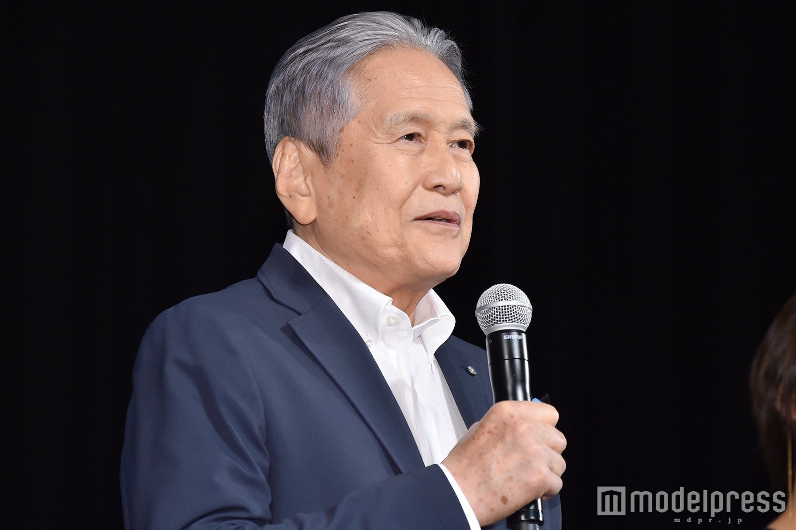 竜雷太 （C）モデルプレス