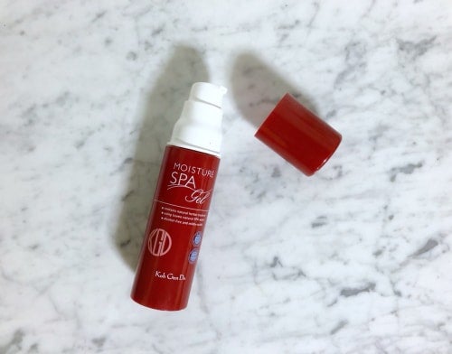 江原道オールインワンジェル