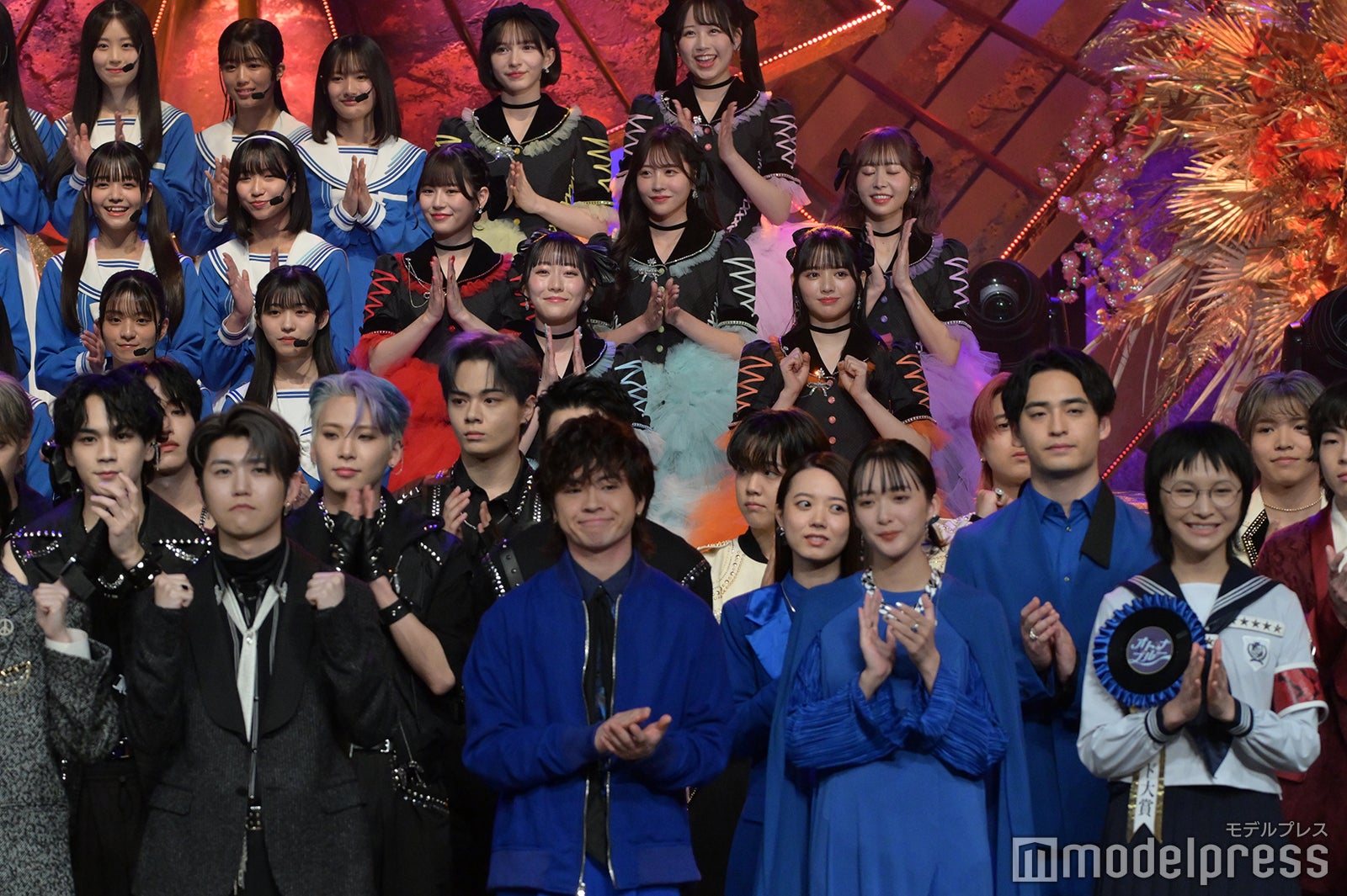 （C）モデルプレス