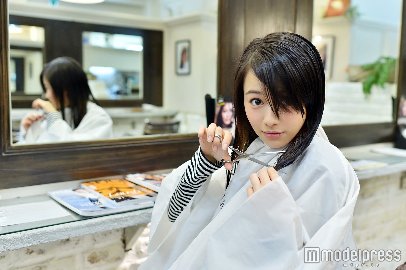 山本舞香（C）モデルプレス