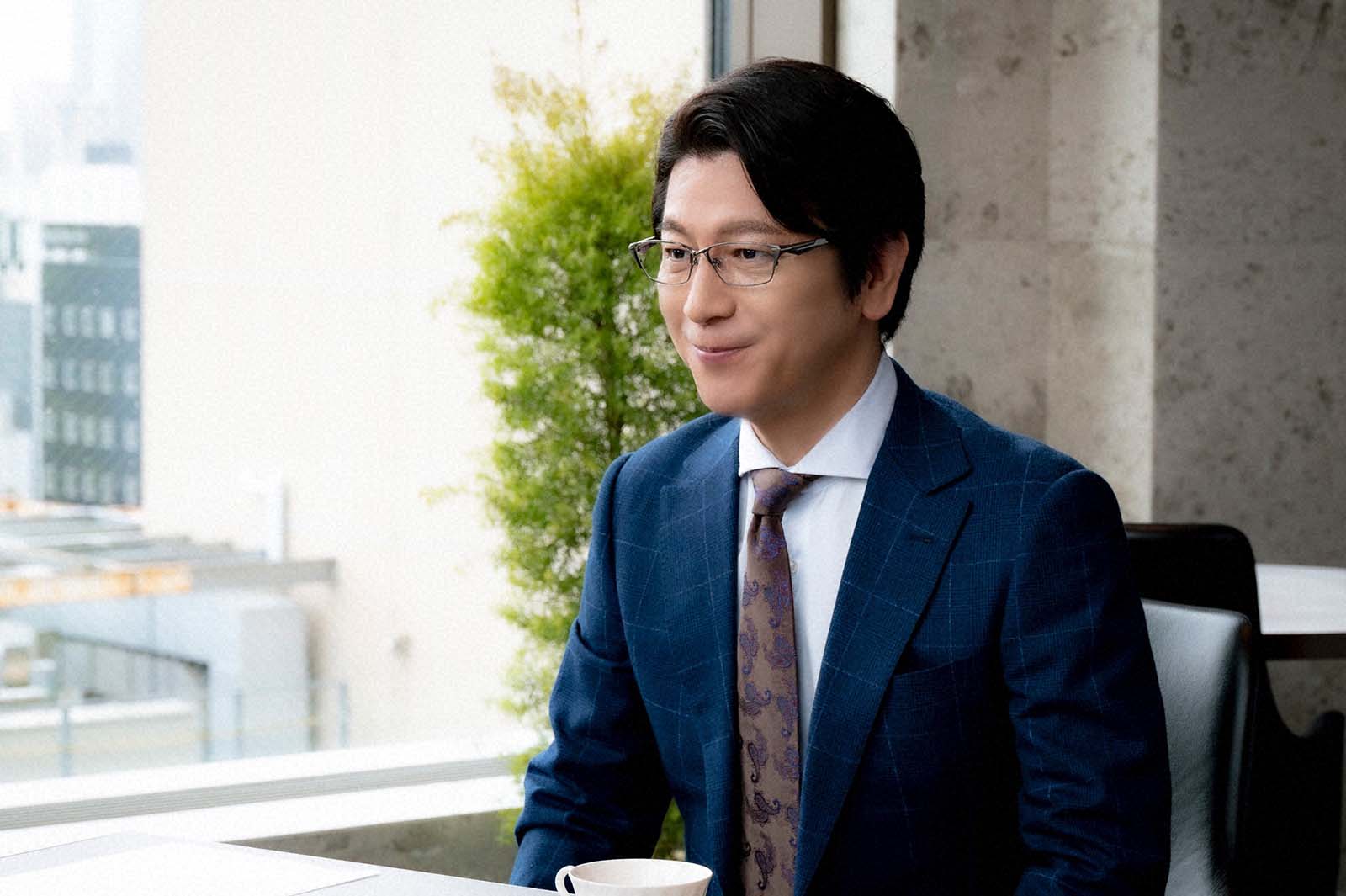 及川光博「フェルマーの料理」第5話より（C）TBS