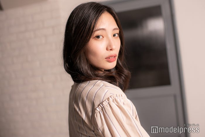 須田美帆さん(C)モデルプレス