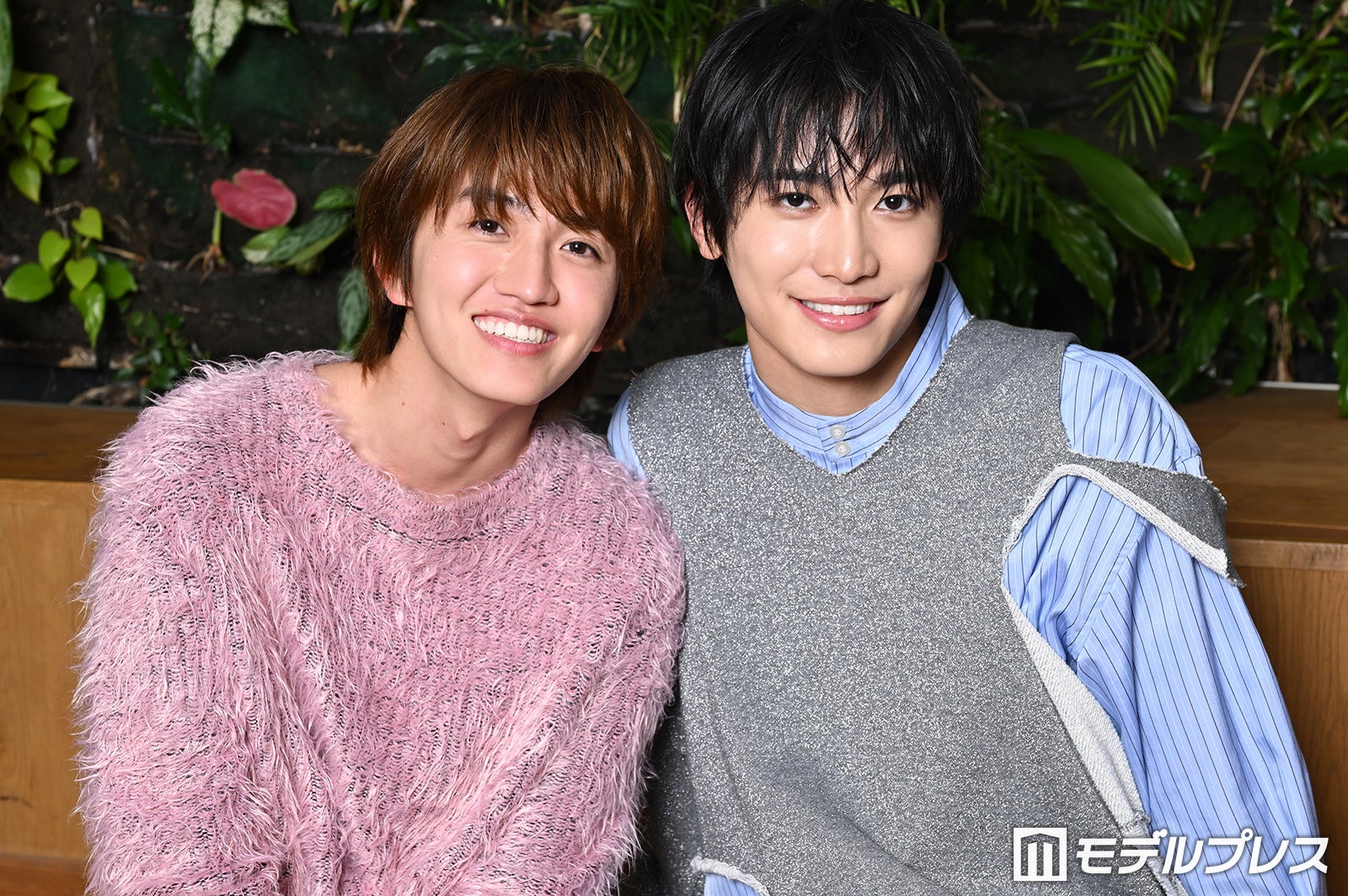 中川翼、桜木雅哉（C）モデルプレス