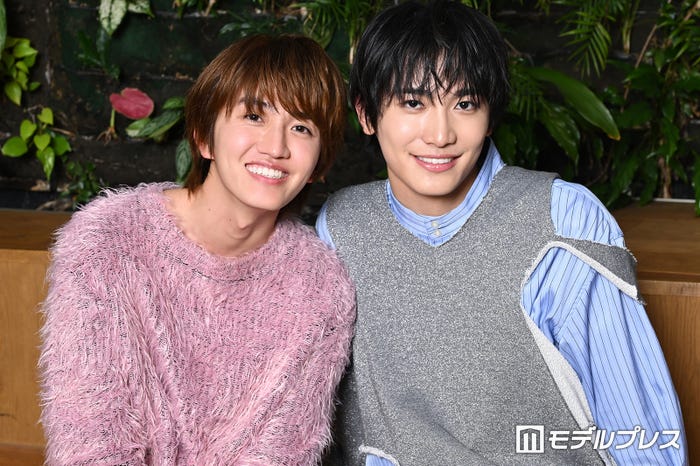 中川翼、桜木雅哉(C)モデルプレス