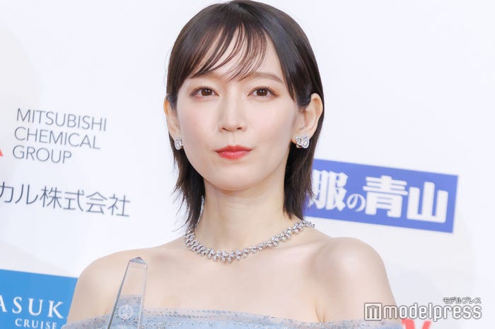 吉岡里帆(C)モデルプレス