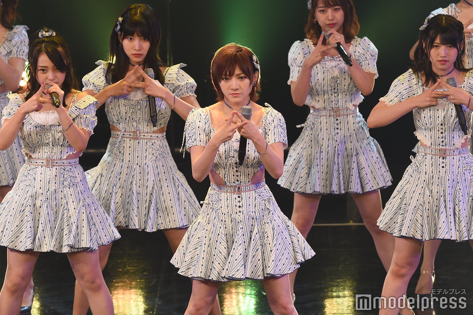 AKB48（C）モデルプレス