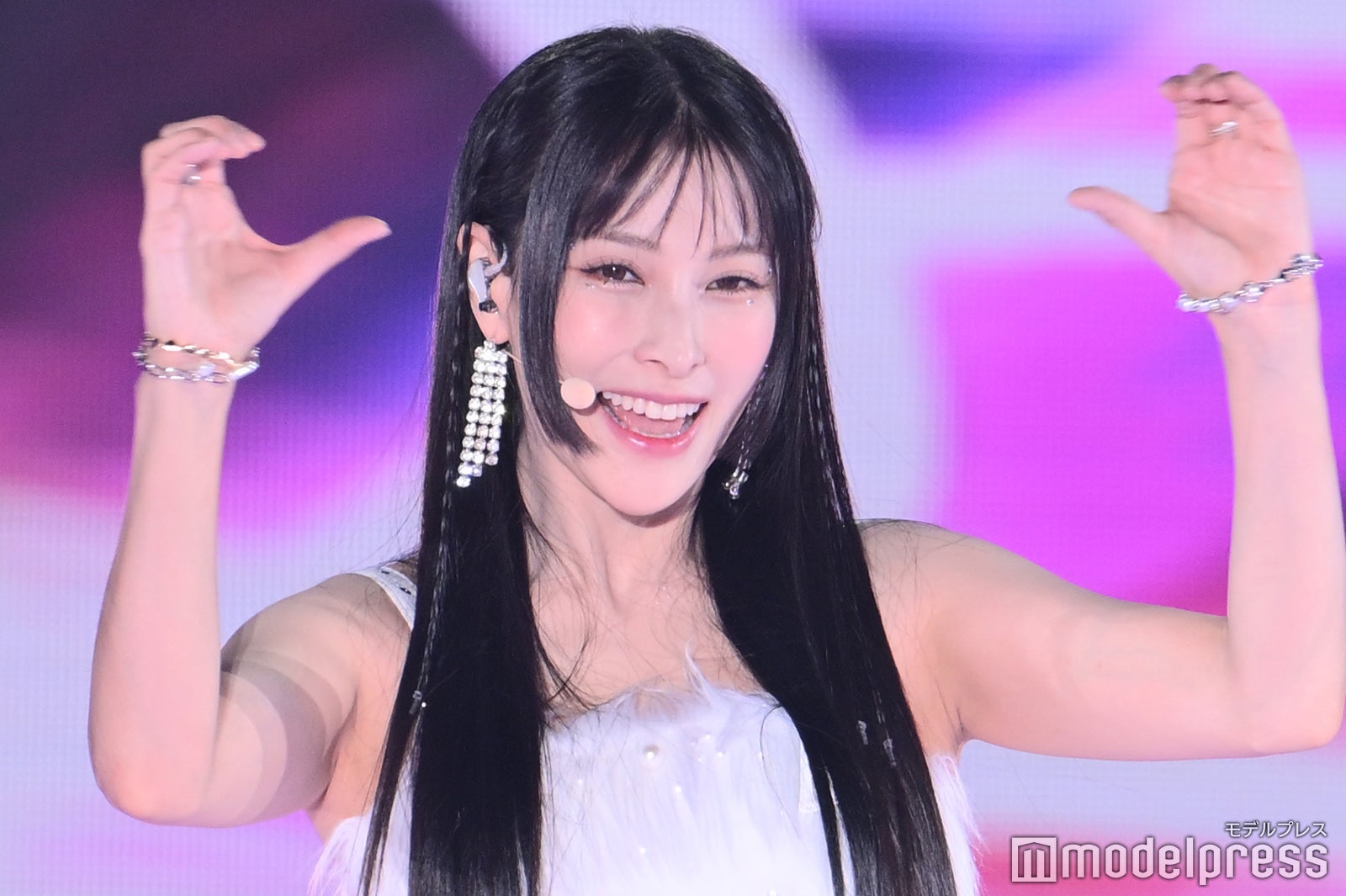 パク・ギュリ（C）モデルプレス