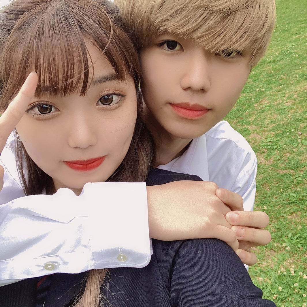 ひな、ゆうのすけ（提供写真）