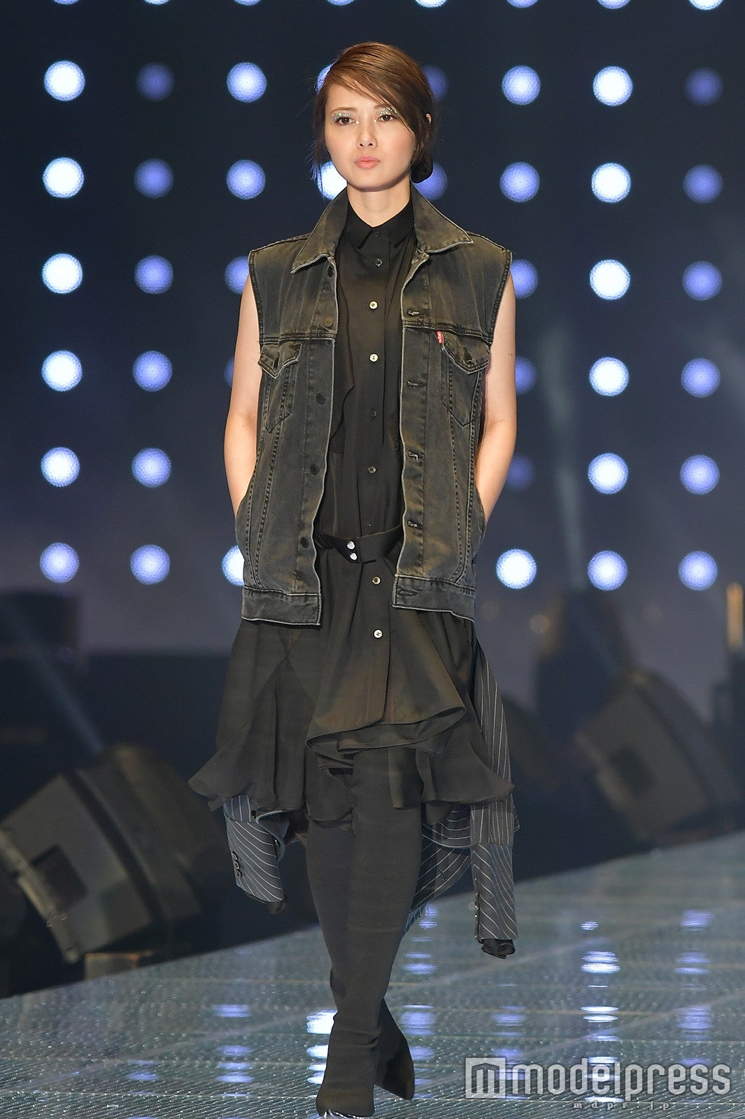 白石麻衣 （C）モデルプレス