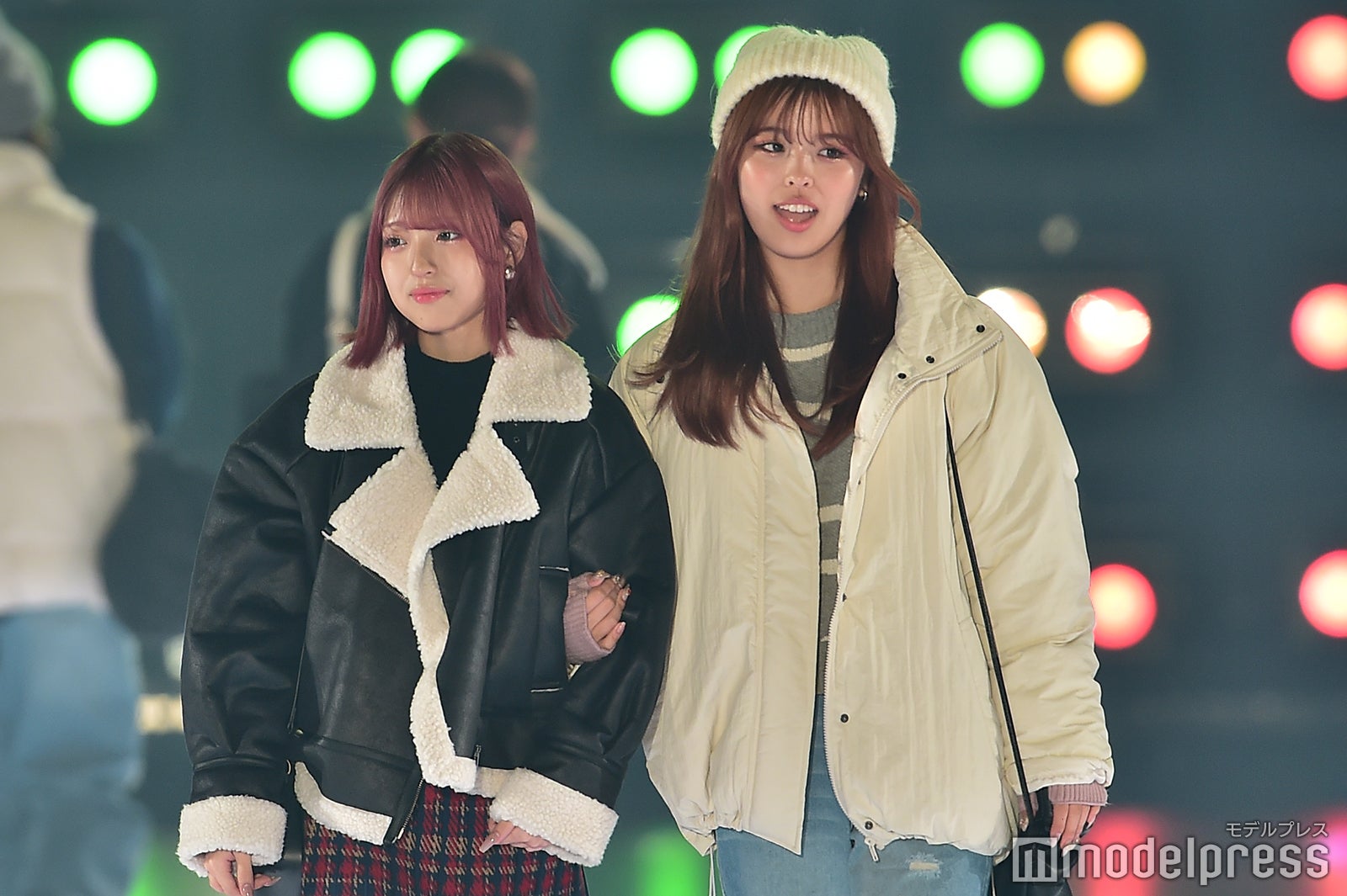 MINAMI、おさき（C）モデルプレス